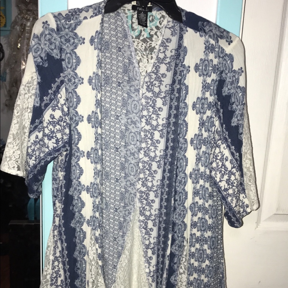 Boho cardigan